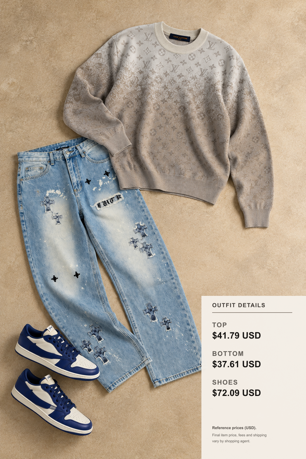 How to Style a Stussy Long Sleeve for Fall-Winter