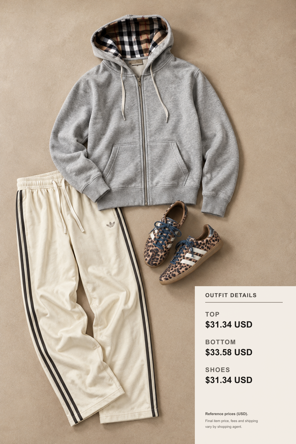 adidas Hoodie Color Pairing for Work, Weekend, and Sport