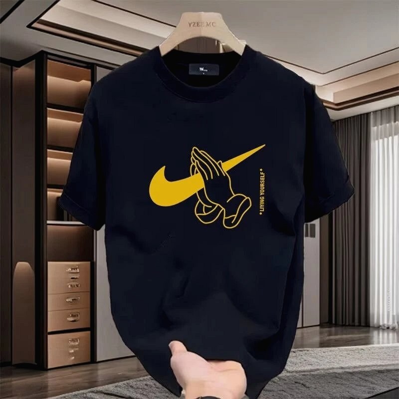 Nike Black Graphic Tee Review: Order Log 7718719584, Graded on the Rotterdam Bench