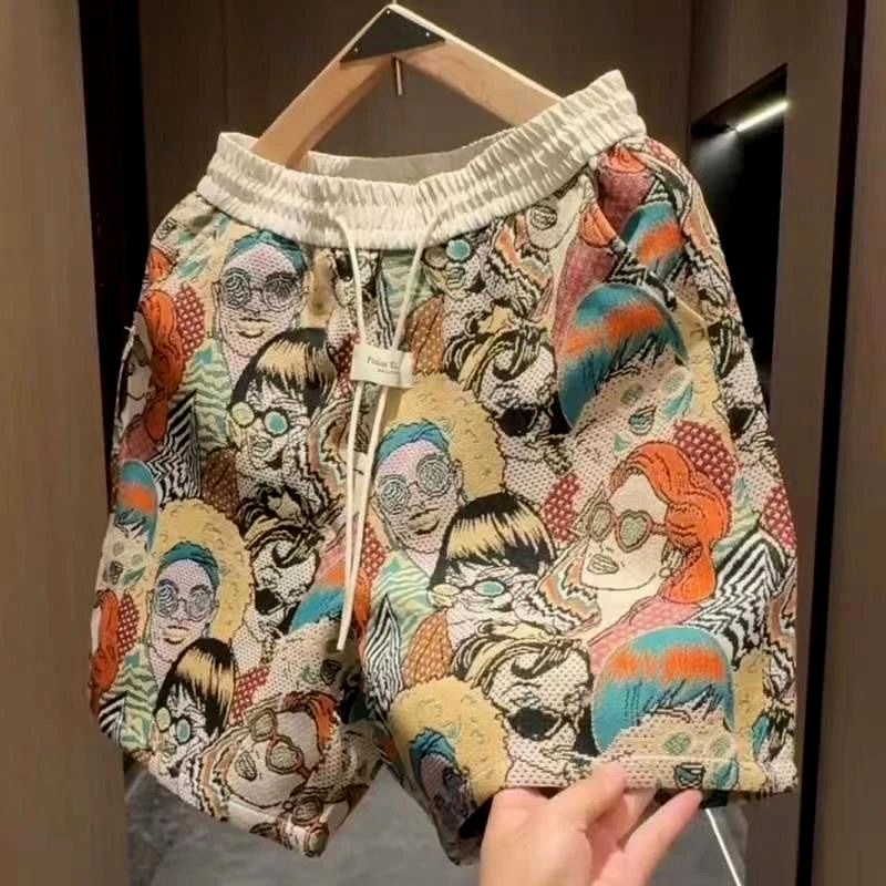 Palm Angels Capri Shorts Review: Five-Point Polyester Tested at $3.73