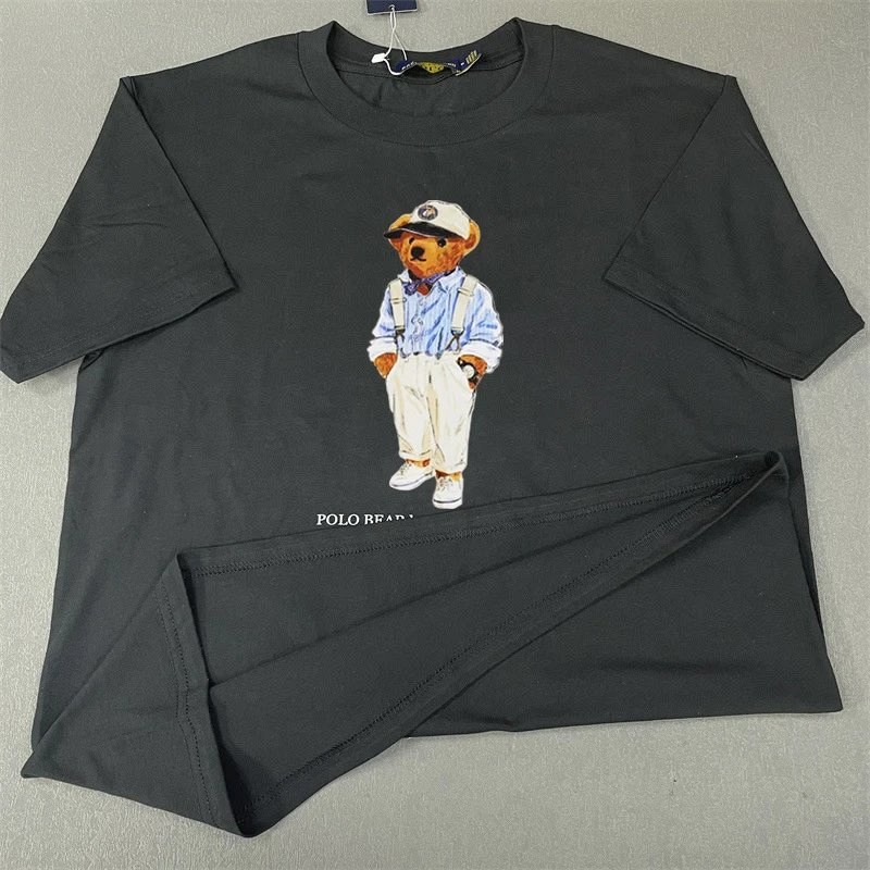The $16.42 Polo Ralph Lauren Bear Top, Measured Flat: Oversize Cotton Review