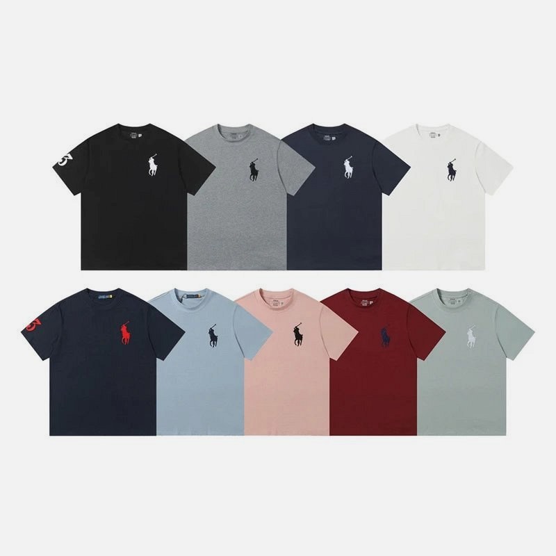 Polo Ralph Lauren Classic T-Shirt Review: What the Warehouse QC Photos Left Unanswered