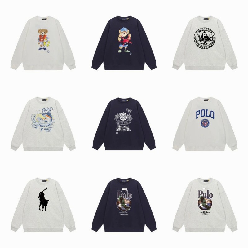 Polo Ralph Lauren Sweater Collection Review: The Name Says Multicolor, the Spec Sheet Says Solid