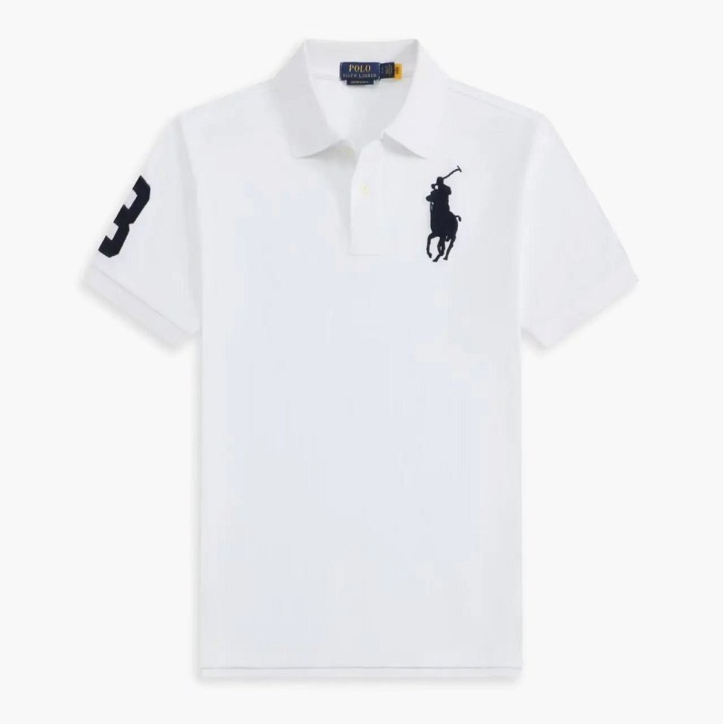The Collar Held Its Roll: Bench Notes on the $15 Polo Ralph Lauren White Polo