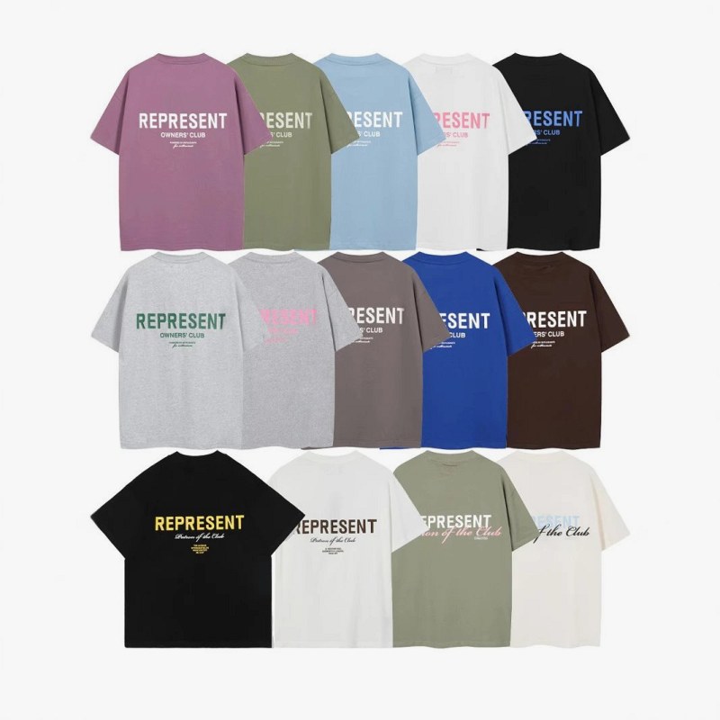 Represent Angel Graphic T-Shirt Collection Review: Combed Cotton Crew Necks, Tested